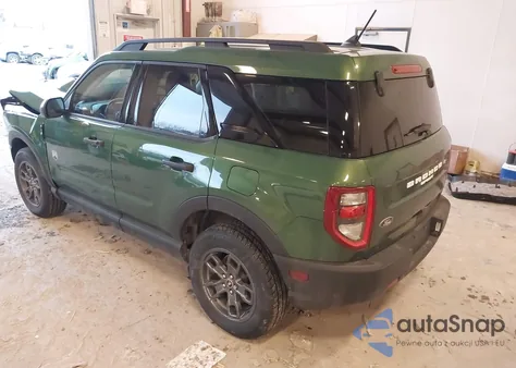 2023 Ford Bronco Sport Big Bend из США, поврежденный, VIN 3FMCR9B67PRD18664